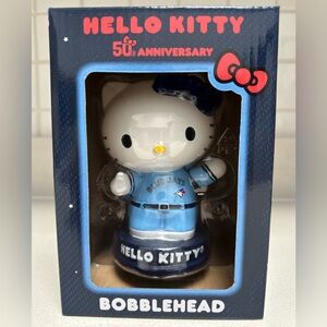2024 Hello Kitty x Toronto Blue Jays Bobblehead